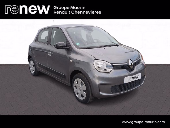 RENAULT Twingo E-Tech Electric Equilibre R80 Achat Intégral - Vue 4