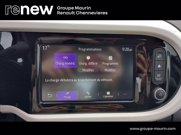 RENAULT Twingo E-Tech Electric Equilibre R80 Achat Intégral - Miniature 45