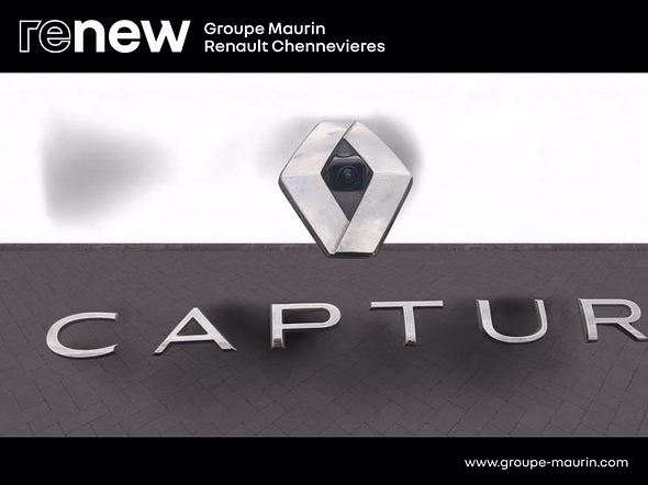 RENAULT Captur 1.3 TCe 155ch FAP Initiale Paris EDC - 20 - Miniature 15