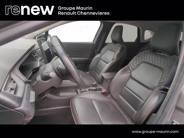 RENAULT Captur 1.3 TCe 155ch FAP Initiale Paris EDC - 20 - Miniature 21