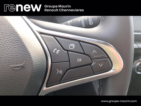 RENAULT Captur 1.3 TCe mild hybrid 140ch Techno - Miniature 17