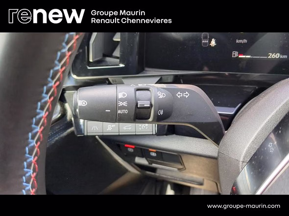 RENAULT Espace 1.2 E-Tech full hybrid 200ch esprit Alpine - Miniature 18