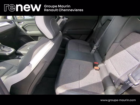 RENAULT Captur 1.3 TCe 140ch FAP Intens EDC -21 - Miniature 18