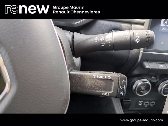 RENAULT Captur 1.3 TCe 140ch FAP Intens EDC -21 - Miniature 34