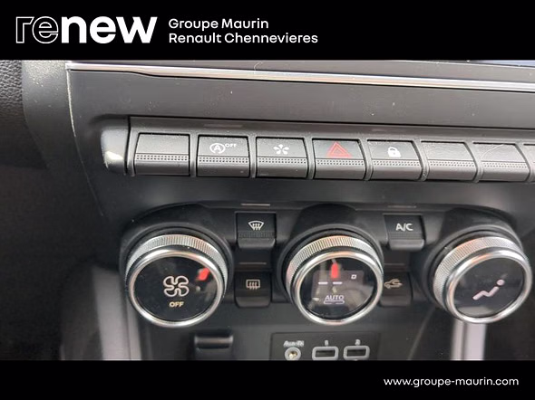 RENAULT Captur 1.3 TCe 140ch FAP Intens EDC -21 - Miniature 49