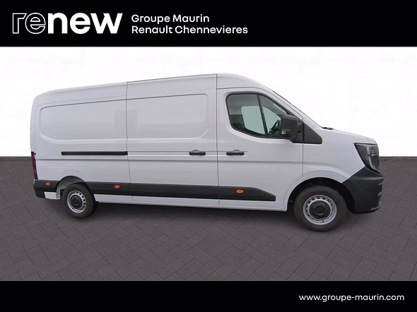 RENAULT Master Fg F3500 L3H2 2.0 Blue dCi 150ch Advance - 25 - Vue 4