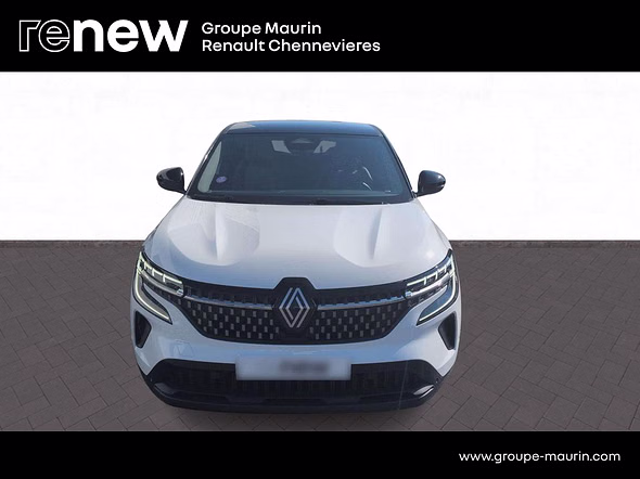 RENAULT Austral 1.2 E-Tech full hybrid 200ch Techno - Vue 2