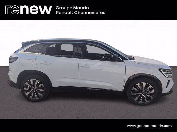 RENAULT Austral 1.2 E-Tech full hybrid 200ch Techno - Vue 4