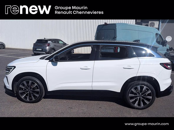 RENAULT Austral 1.2 E-Tech full hybrid 200ch Techno - Miniature 8