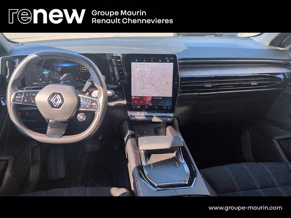 RENAULT Austral 1.2 E-Tech full hybrid 200ch Techno - Miniature 18