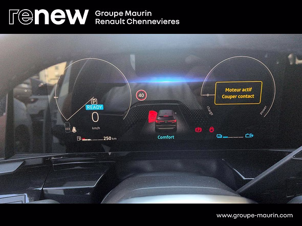 RENAULT Austral 1.2 E-Tech full hybrid 200ch Techno - Miniature 21
