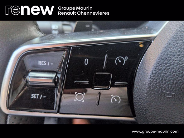 RENAULT Austral 1.2 E-Tech full hybrid 200ch Techno - Miniature 24