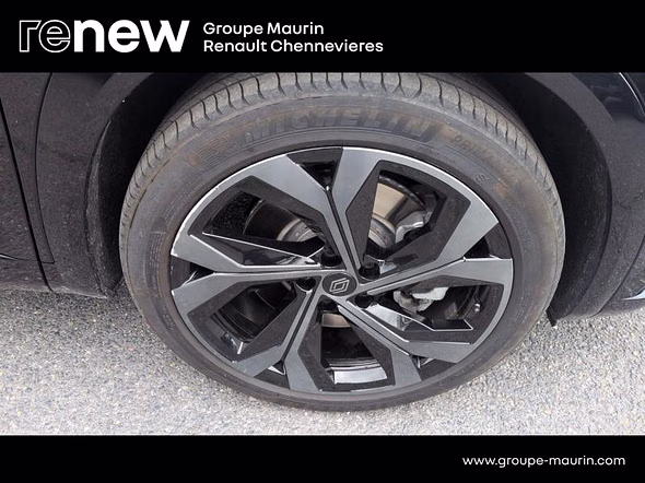 RENAULT Austral 1.2 E-Tech full hybrid 200ch esprit Alpine - 25 - Miniature 8