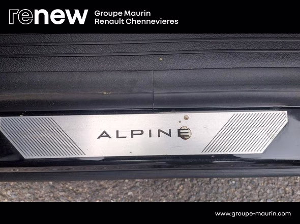 RENAULT Austral 1.2 E-Tech full hybrid 200ch esprit Alpine - 25 - Miniature 17
