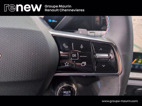 RENAULT Austral 1.2 E-Tech full hybrid 200ch esprit Alpine - 25 - Miniature 20