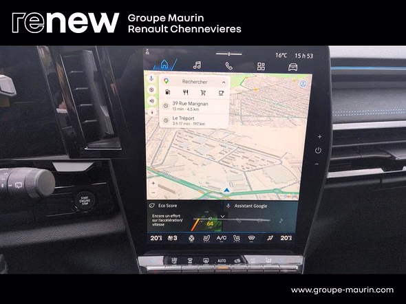 RENAULT Austral 1.2 E-Tech full hybrid 200ch esprit Alpine - 25 - Miniature 25