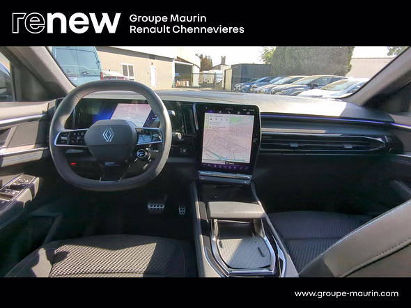 RENAULT Austral 1.2 E-Tech full hybrid 200ch esprit Alpine - 25 - Miniature 48