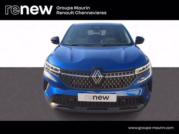 RENAULT Austral 1.2 E-Tech full hybrid 200ch Techno - 24 - Vue 2