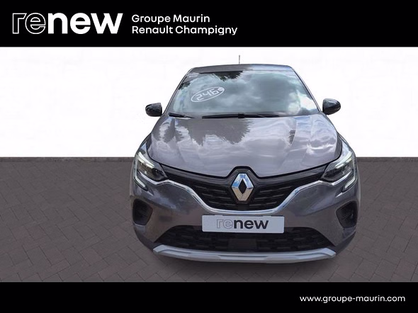 RENAULT Captur 1.0 Eco-G 100ch Evolution - Vue 2