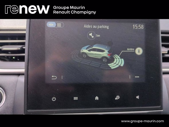 RENAULT Captur 1.0 Eco-G 100ch Evolution - Miniature 28