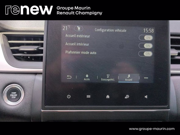RENAULT Captur 1.0 Eco-G 100ch Evolution - Miniature 31