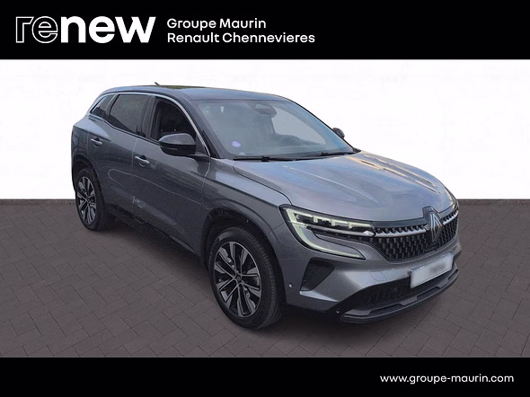 RENAULT Austral 1.2 E-Tech full hybrid 200ch Techno - 24 - Vue 3