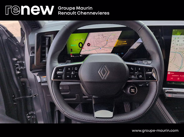 RENAULT Austral 1.2 E-Tech full hybrid 200ch Techno - 24 - Miniature 22