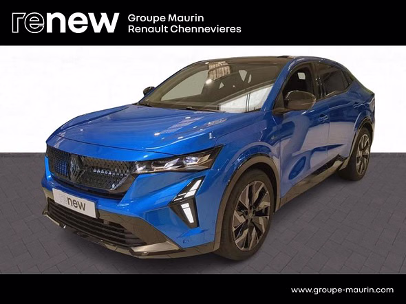 RENAULT Rafale 1.2 E-Tech full hybrid 200ch esprit Alpine - 25 - Miniature 1