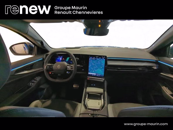 RENAULT Rafale 1.2 E-Tech full hybrid 200ch esprit Alpine - 25 - Miniature 13