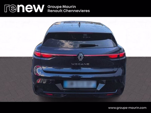 RENAULT Megane E-Tech Electric EV60 220ch Techno super charge -B - Miniature 6