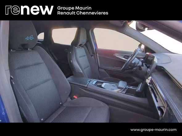 RENAULT Austral 1.2 E-Tech full hybrid 200ch Techno esprit Alpine - Miniature 15
