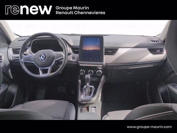 RENAULT Arkana 1.3 TCe mild hybrid 140ch Techno EDC -22 - Miniature 8