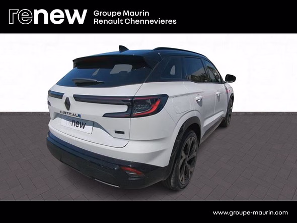 RENAULT Austral 1.2 E-Tech full hybrid 200ch Techno esprit Alpine - Miniature 5