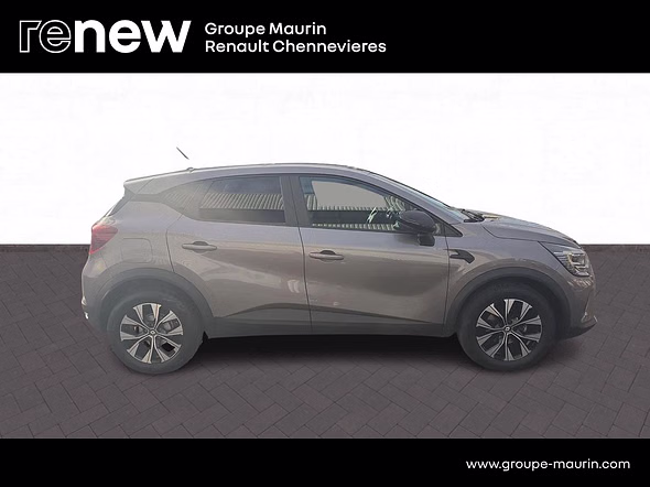 RENAULT Captur 1.0 Eco-G 100ch Evolution - Miniature 5