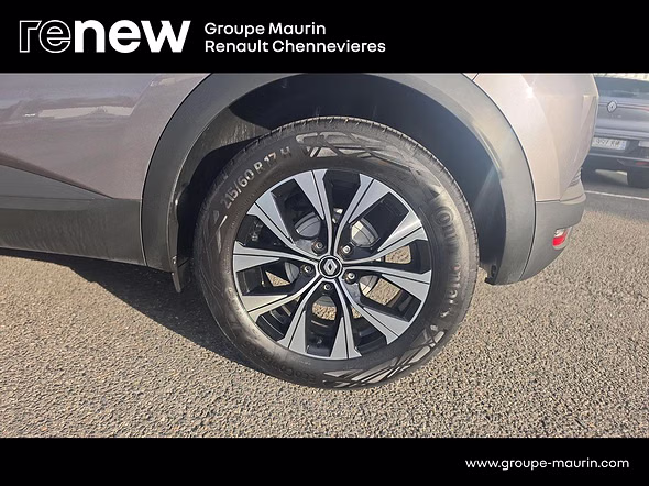 RENAULT Captur 1.0 Eco-G 100ch Evolution - Miniature 15