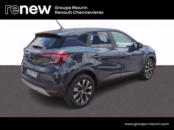 RENAULT Captur 1.0 TCe 90ch Evolution - Miniature 5