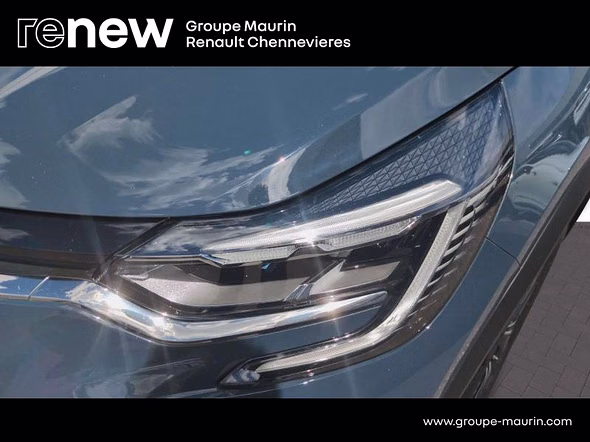 RENAULT Captur 1.0 TCe 90ch Evolution - Miniature 27