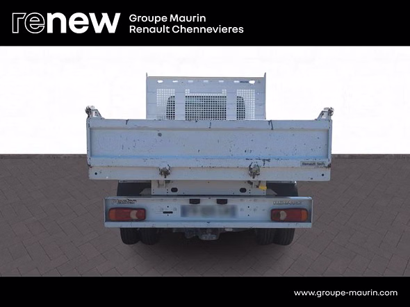 RENAULT Master CCb R3500RJ PAF AR Court L2 2.3 dCi 130ch Grand Confort EuroVI - Vue 4
