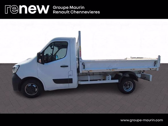 RENAULT Master CCb R3500RJ PAF AR Court L2 2.3 dCi 130ch Grand Confort EuroVI - Miniature 7