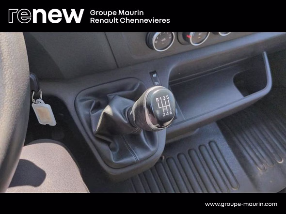RENAULT Master CCb R3500RJ PAF AR Court L2 2.3 dCi 130ch Grand Confort EuroVI - Miniature 20