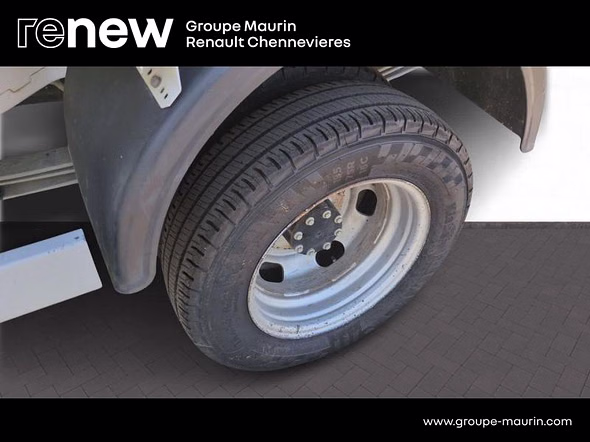 RENAULT Master CCb R3500RJ PAF AR Court L2 2.3 dCi 130ch Grand Confort EuroVI - Miniature 29