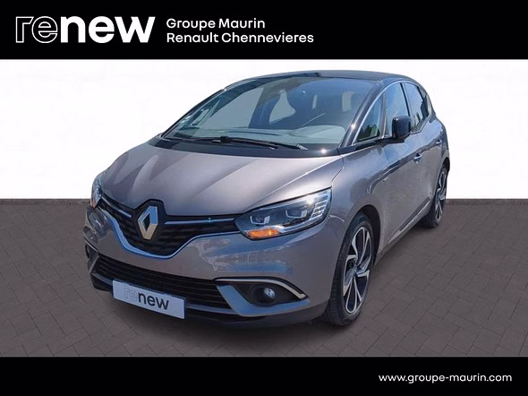 RENAULT Scenic 1.7 Blue dCi 120ch Intens EDC - Miniature 1
