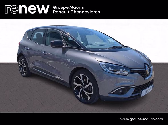 RENAULT Scenic 1.7 Blue dCi 120ch Intens EDC - Vue 3