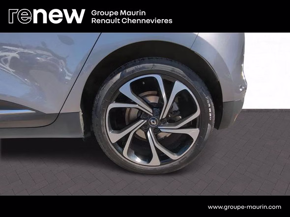 RENAULT Scenic 1.7 Blue dCi 120ch Intens EDC - Miniature 22