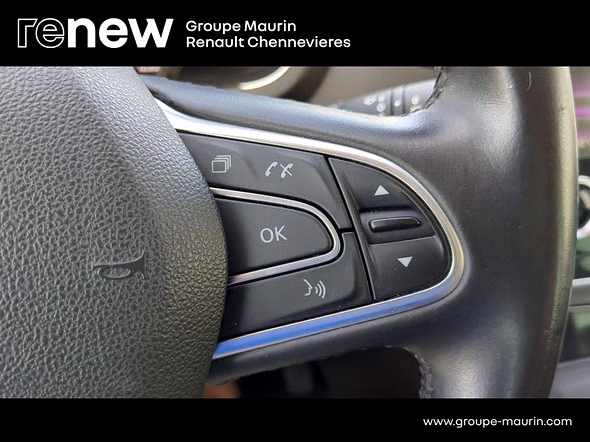 RENAULT Scenic 1.7 Blue dCi 120ch Intens EDC - Miniature 45