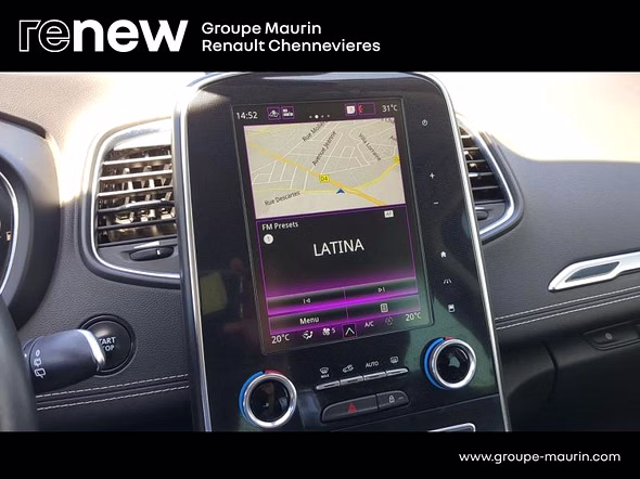 RENAULT Scenic 1.7 Blue dCi 120ch Intens EDC - Miniature 50