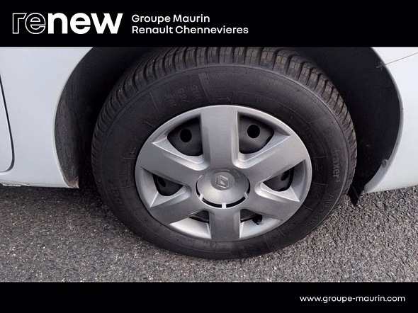 RENAULT Kangoo 1.5 dCi 75ch energy Life FT Euro6 - Miniature 8