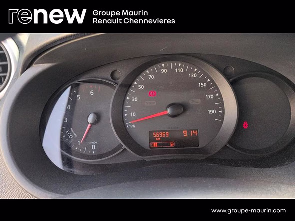 RENAULT Kangoo 1.5 dCi 75ch energy Life FT Euro6 - Miniature 23
