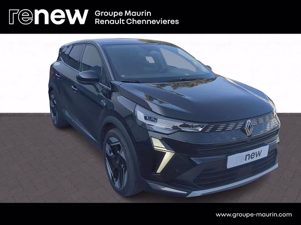 RENAULT Symbioz 1.6 E-Tech full hybrid 145ch Iconic - Vue 3