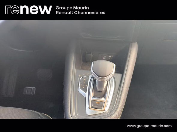 RENAULT Symbioz 1.6 E-Tech full hybrid 145ch Iconic - Miniature 17